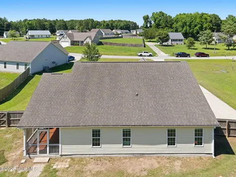 308 Otter Creek Court Richlands NC 28574