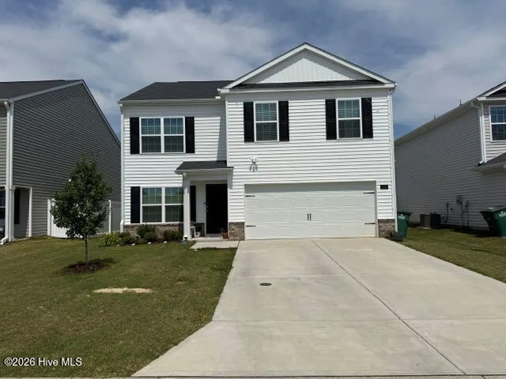 1504 Stephenson Drive Greenville NC 27834