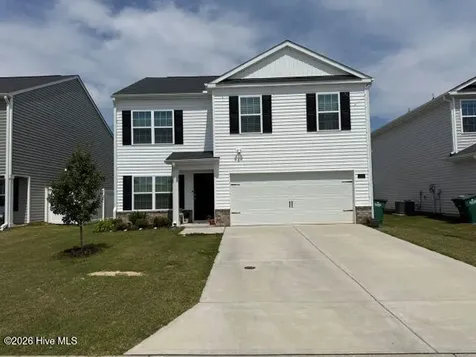 1504 Stephenson Drive Greenville NC 27834