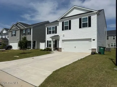 1504 Stephenson Drive Greenville NC 27834