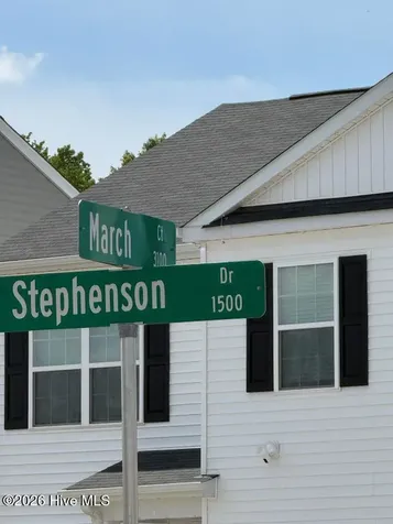 1504 Stephenson Drive Greenville NC 27834