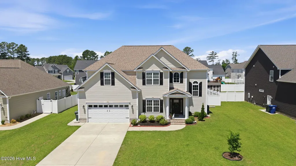 2236 Birch Hollow Drive Winterville NC 28590