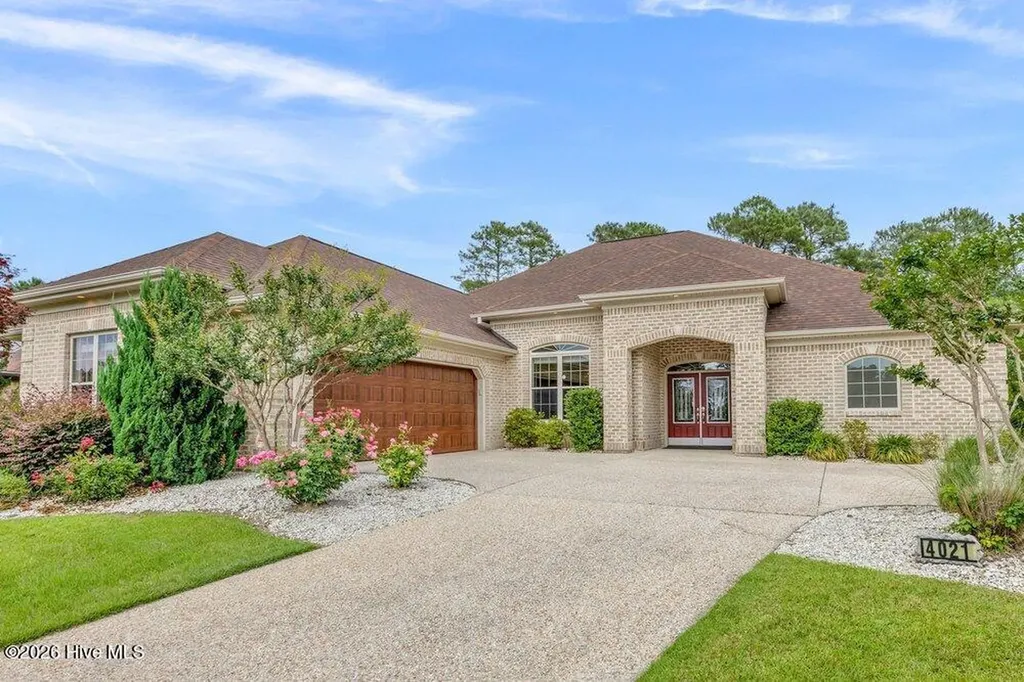 4021 Yorke Meadow Court Wilmington NC 28412