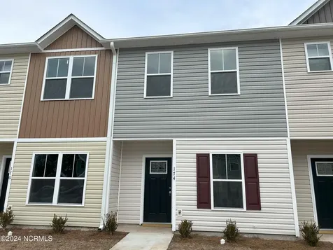 174 Buckhorn Avenue Holly Ridge NC 28445
