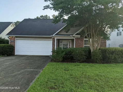 514 Foxwood Lane Wilmington NC 28409
