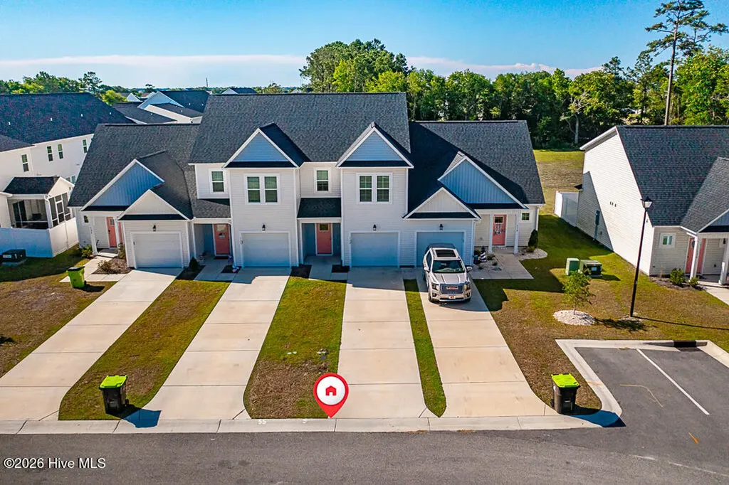 120 Bridge Point Circle Cedar Point NC 28584