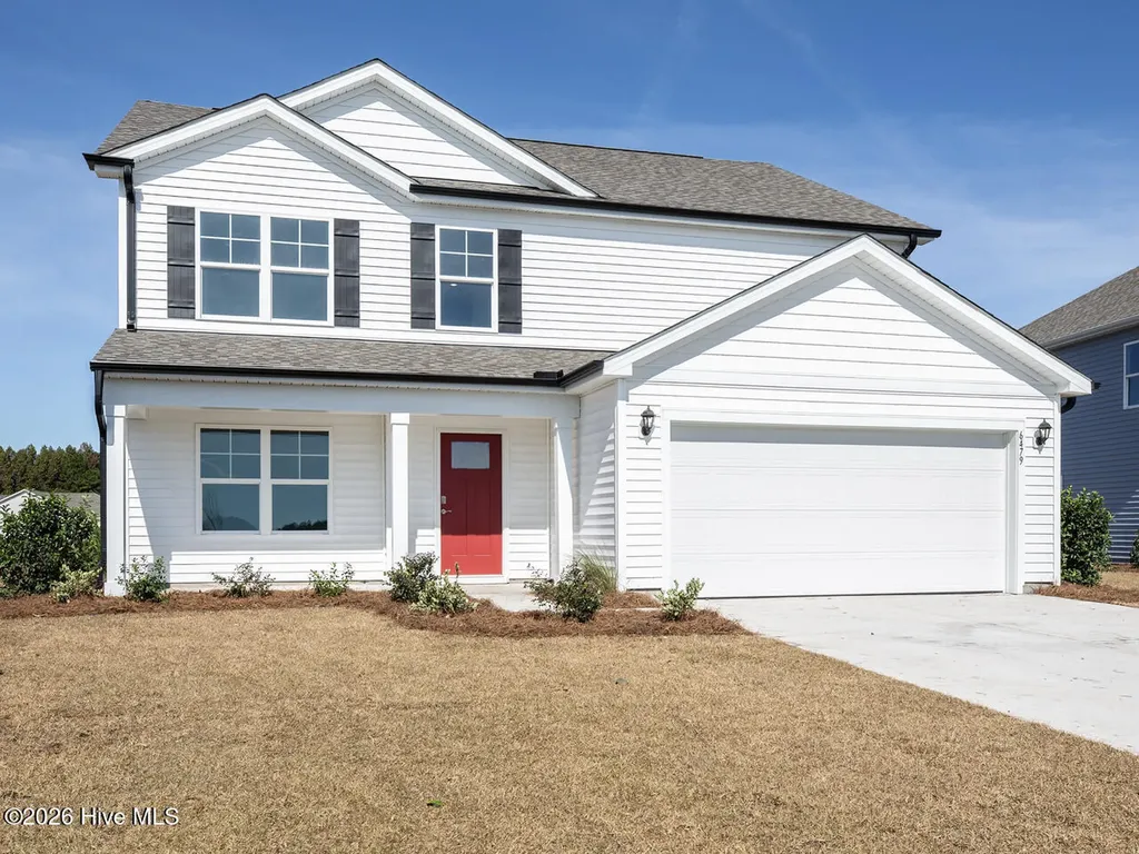 1026 Goose Crossing Road Northwest NC 28451