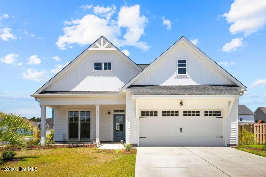 117 E Yellow Lois Drive Hampstead NC 28443
