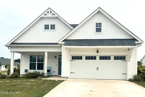 117 E Yellow Lois Drive Hampstead NC 28443