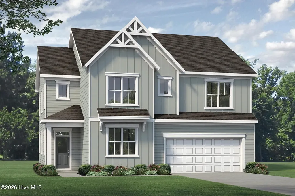 584 Watauga Lane Aberdeen NC 28315