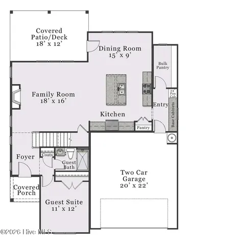 584 Watauga Lane Aberdeen NC 28315