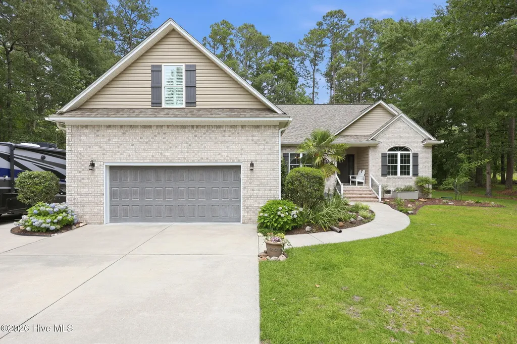 3104 Peppercorn Road New Bern NC 28562