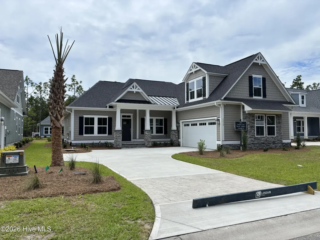 6829 Beckman Circle SW Ocean Isle Beach NC 28469