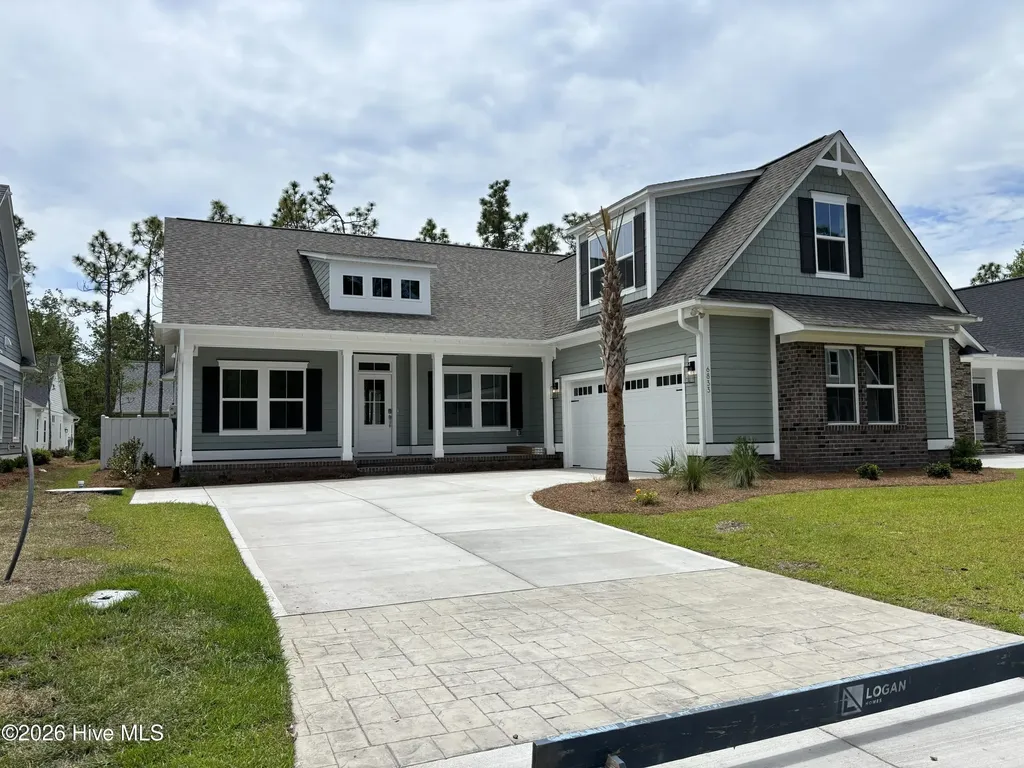 6833 Beckman Circle SW Ocean Isle Beach NC 28469