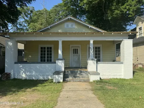 320 Spring Street Hamlet NC 28345