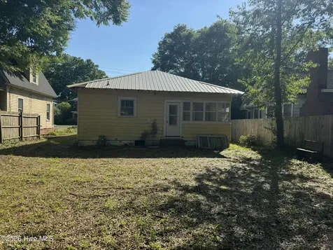 320 Spring Street Hamlet NC 28345