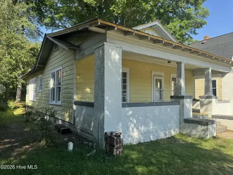320 Spring Street Hamlet NC 28345