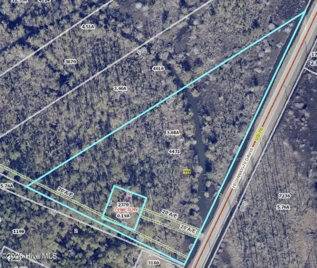991 U.s. 70 Davis NC 28524