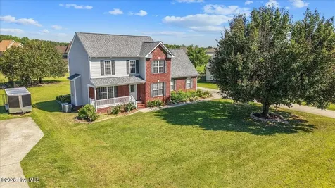 105 Glenn Laurel Drive Pikeville NC 27863