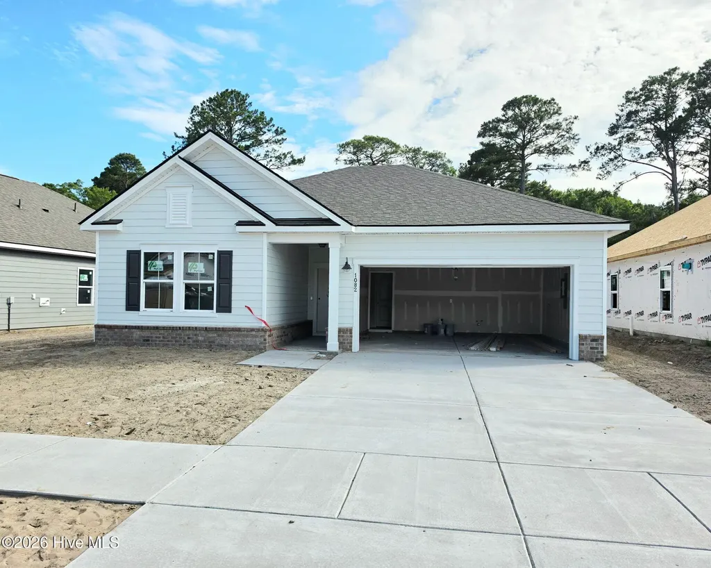 1082 River Marsh Path SE Boiling Spring Lakes NC 28461