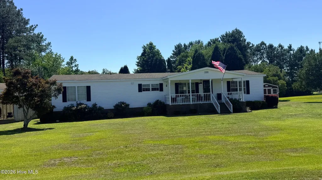 320 Hubs Rec Road Belhaven NC 27810