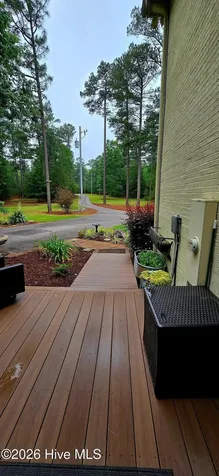 1240 Doubs Chapel Road West End NC 27376