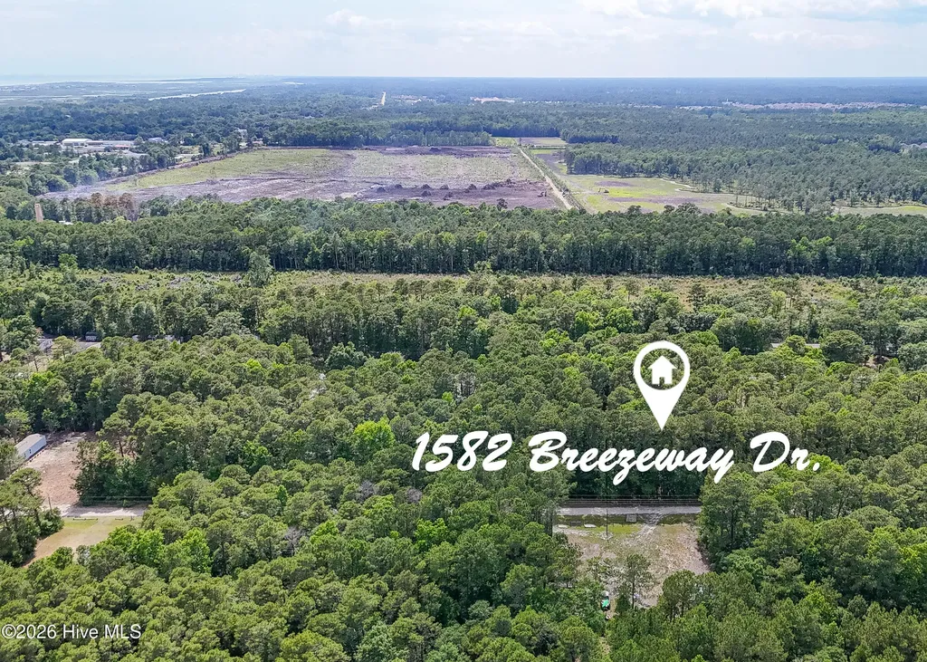 1582 Breezeway Drive SW Ocean Isle Beach NC 28469