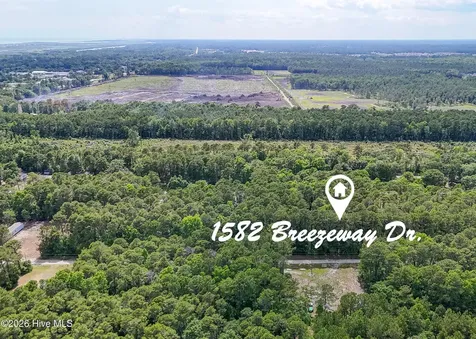 1582 Breezeway Drive SW Ocean Isle Beach NC 28469