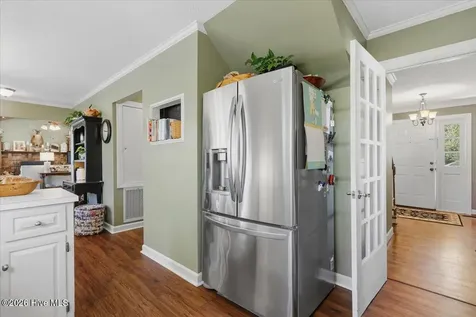 206 Ramblewood Drive Mount Olive NC 28365