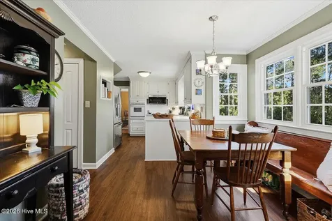 206 Ramblewood Drive Mount Olive NC 28365