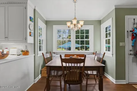 206 Ramblewood Drive Mount Olive NC 28365