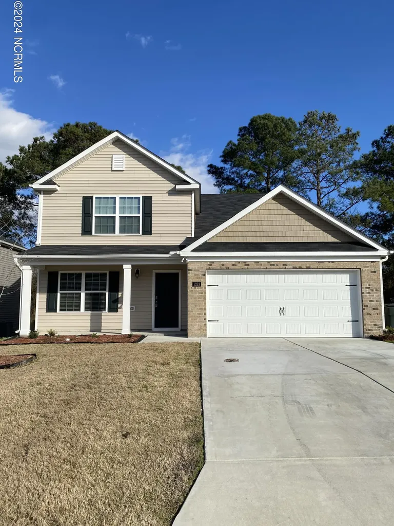 1213 Riverstone Drive Greenville NC 27858