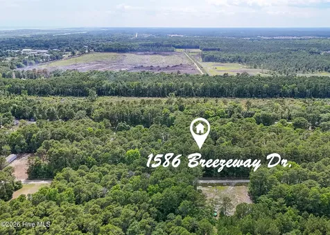 1586 Breezeway Drive Ocean Isle Beach NC 28469