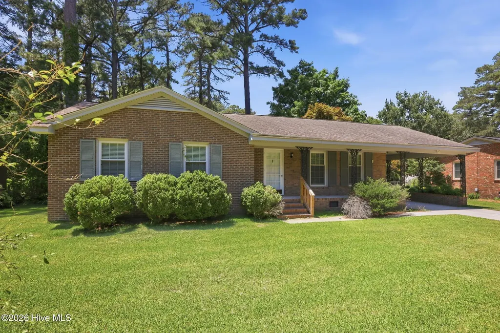 214 Crestline Boulevard Greenville NC 27834
