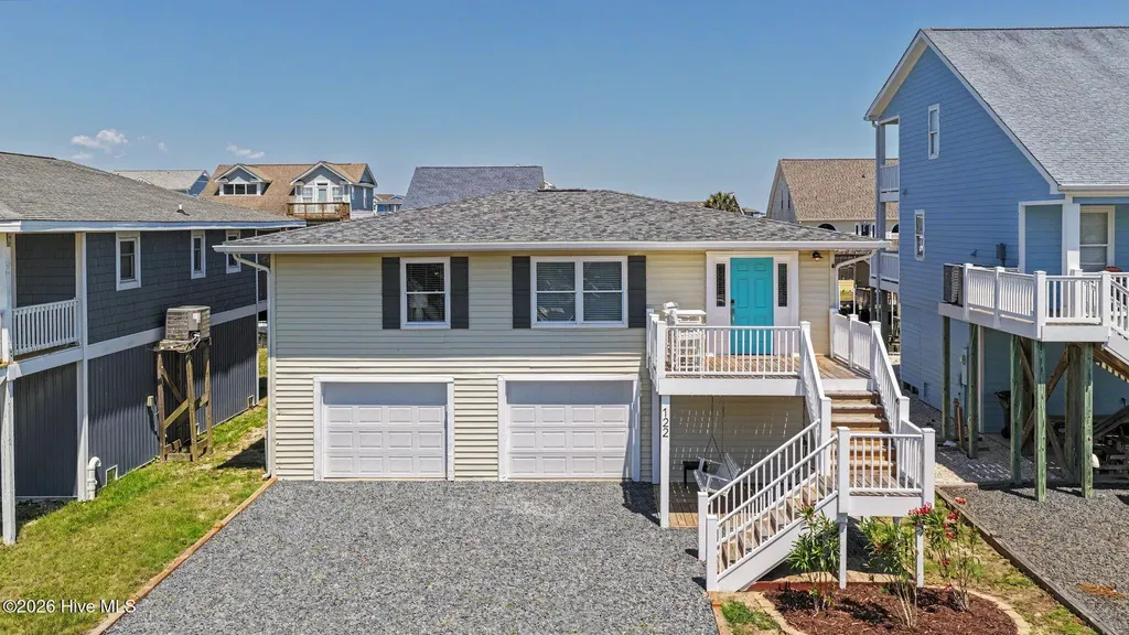 122 Marlin Drive Holden Beach NC 28462