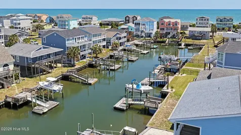 122 Marlin Drive Holden Beach NC 28462