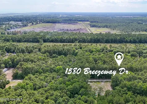 1580 Breezeway Drive SW Ocean Isle Beach NC 28469