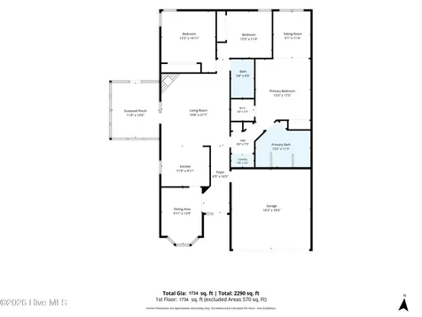 1101 Lillibridge Drive Leland NC 28451
