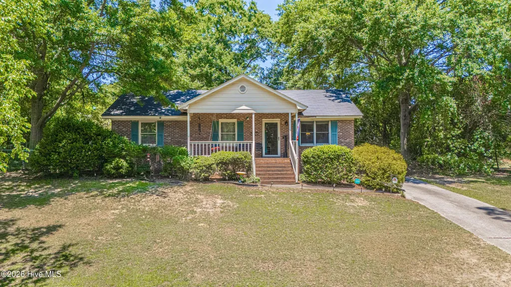 120 Amber Way Rockingham NC 28379