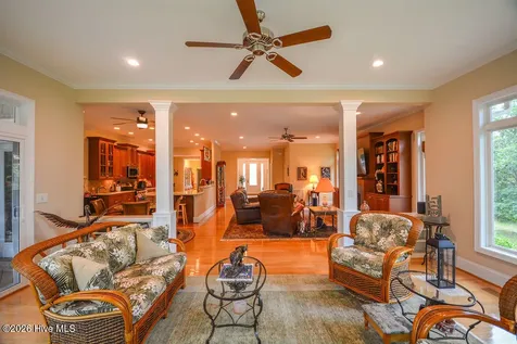 210 Beths Point West End NC 27376