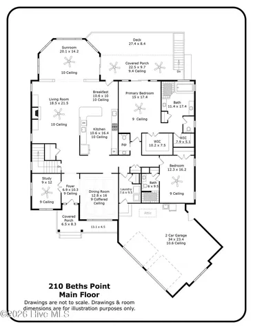 210 Beths Point West End NC 27376