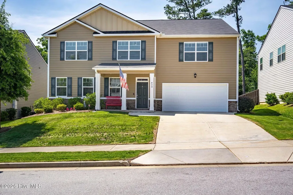 824 Otto Run North Augusta SC 29860