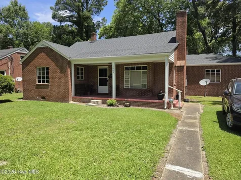 1009 Evergreen Avenue Goldsboro NC 27530