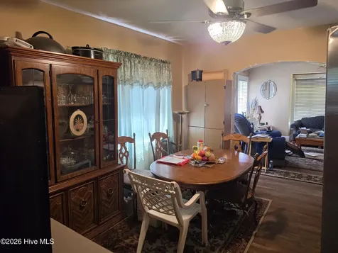 1009 Evergreen Avenue Goldsboro NC 27530