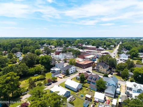 205 E Grubb Street Hertford NC 27944