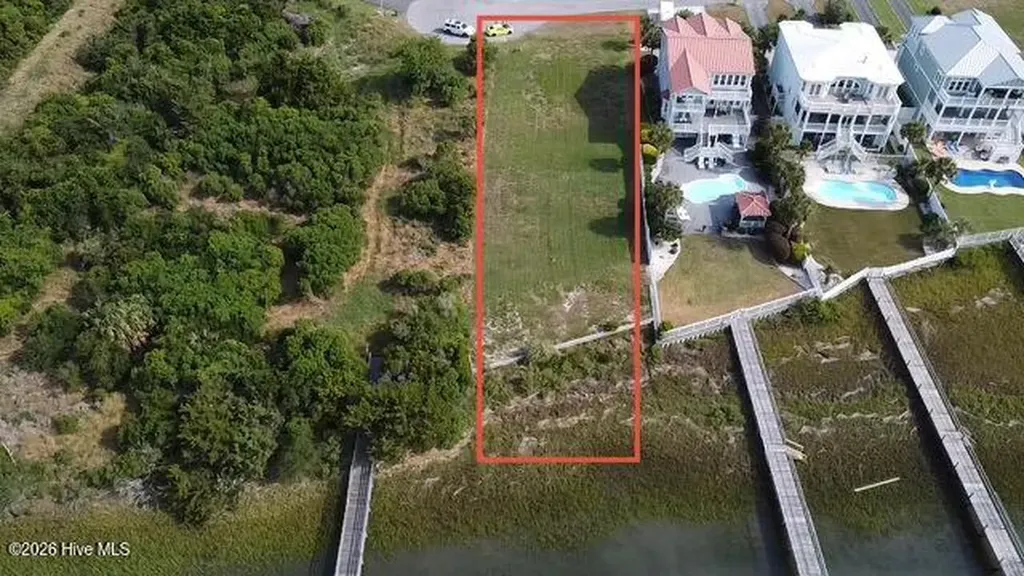 850 Heron Landing Wynd Holden Beach NC 28462