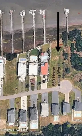 850 Heron Landing Wynd Holden Beach NC 28462