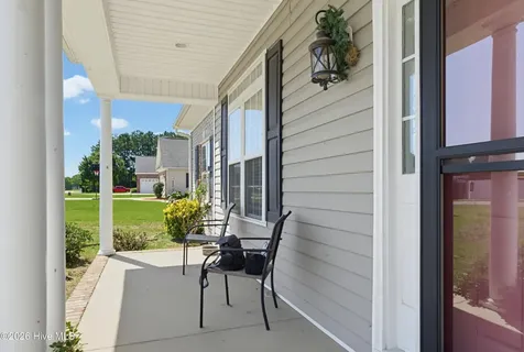 107 Olan Drive Lumberton NC 28360