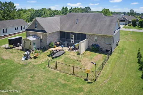 107 Olan Drive Lumberton NC 28360