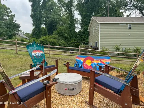 704 Pinecrest Street Carthage NC 28327